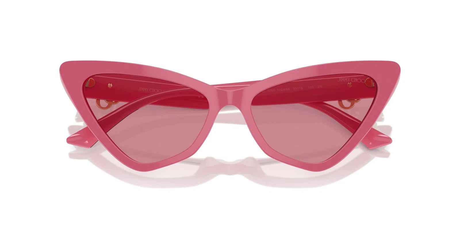 Jimmy Choo 5008 Sunglasses - view 25